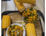स्वीट कॉर्न उपमा (Sweet Corn Upma Recipe In Marathi) रेसिपी स्टेप 6 फोटो 