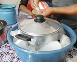 Foto del paso 1 de la receta: Nieve de mango