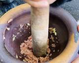 พริกหวานยัดไส้หมูสับอบชีส จากพริกที่ปลูกด้วยน้ำ ระบบ Aquaponics วิธีทำสูตร 3 รูป