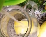 Une image de l'étape 3 de Jus citron menthe🍋fraicheur d'été.