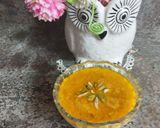 A picture of step 3 of लाल भोपळ्याची खीर (Lal Bhoplyachi Kheer Recipe In Marathi).