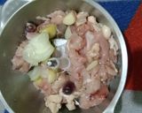 Foto langkah ke 3 dari resep Dimsum ayam.