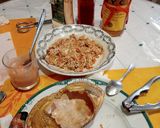 Foto del paso 4 de la receta: Buey de mar relleno