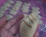Foto langkah ke 2 dari resep Yaki Gyoza Ayam Udang.
