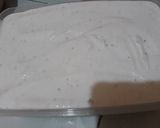 Foto langkah ke 4 dari resep Oreo Creamer Ice Cream.