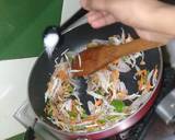 Chilli chinese noodles recipe step 5 photo