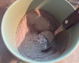 Foto del paso 1 de la receta: Mini torta en taza al microondas
