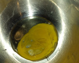 Foto del paso 1 de la receta: Muffins de naranja saludables