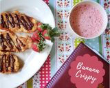 Foto langkah ke 7 dari resep Banana Crispy (Pisang Goreng Krispy).