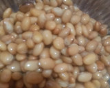 மொச்சை பயிறு கத்தரிக்காய் புளிக்குழம்பு ரெசிபி ஸ்டேப் 2 புகைப்படம்