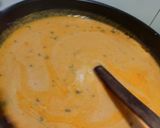 A picture of step 5 of Instant paneer butter masala.