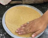 A picture of step 17 of Paneer Palangtod Pizza.