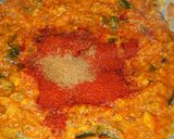 मशरूम मसाला (mushroom masala recipe in marathi) रेसिपी स्टेप 6 फोटो 
