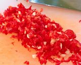 Hình bước làm 2 của món Lạp Bò Lào - Gỏi Bò Lào 🇱🇦