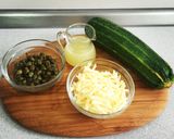 Foto del paso 1 de la receta: Carpaccio de zucchini