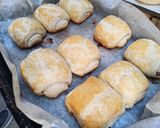 Foto del paso 16 de la receta: Masa danesa y formas