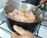 Foto del paso 4 de la receta: Tarta de pollo. Grace