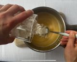A picture of step 4 of Honey Cake Recipe for Mikey.