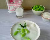 Foto langkah ke 9 dari resep Cendol Thailand.