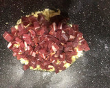 Foto del paso 5 de la receta: Judías verdes salteadas con jamón