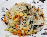 Foto langkah ke 5 dari resep Bihun isian pastel.