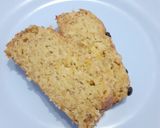 Foto langkah ke 9 dari resep Eggless Banana Bread (lembut, no ribet, no mixer).