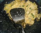 Foto langkah ke 4 dari resep Dadar Tahu ala Tahu Gimbal.