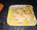 Foto del paso 6 de la receta: Pastel frío de pollo y frutas