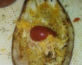 Foto del paso 3 de la receta: Rollos de berenjena