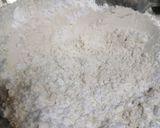 Foto del paso 1 de la receta: Mantecados ❣️