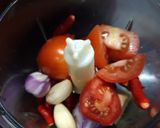 Foto langkah ke 2 dari resep Ayam rica rica kemangi.