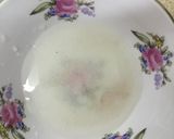 A picture of step 18 of Eggless Red Velvet Cake (without oven).