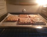 Gambar langkah 6 resipi Roti Boy Toast.