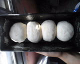 Foto del paso 3 de la receta: Pan tipo pan casero de campo SIN gluten apto celíacos