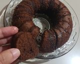 Foto langkah ke 5 dari resep Bolu kukus low budget X chocolatos.