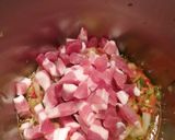 Foto del paso 2 de la receta Judías blancas a la toscana con thermomix