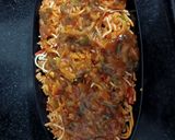 ત્રીપલ સેઝવાન રાઈસ (Triple Schezwan Rice Recipe In Gujarati) રેસીપી સ્ટેપ6ફોટો