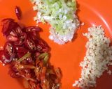 Foto langkah ke 1 dari resep Nasi Goreng Lobster Saos XO.