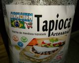 Foto del paso 1 de la receta: Tapioca recheada salgada 🇧🇷 Tapioca rellena salada