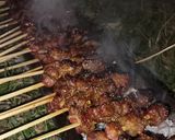 Foto langkah ke 3 dari resep Sate kambing maranggi.