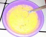 A picture of step 3 of Steamed Moi- Moi.