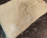 Tepertős pogácsa recept fázis 3 fotója