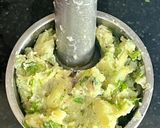 A picture of step 2 of Sweet Potato 🍠 Dip(Thoda Khatta,Theeka & Thoda Meetha).