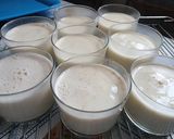 Foto del paso 6 de la receta Yogurt desnatado con limón y avena
