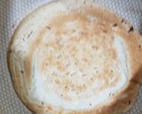 عکس مرحله 3 از دستور نان ملاقه ای