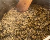 A picture of step 9 of Lebanese Chicken freekeh.