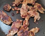Foto langkah ke 4 dari resep Lamb Steak.