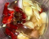 Gambar langkah 2 resipi Sambal Ayam.