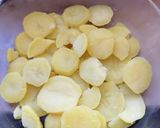 Görög rakott krumpli recept fázis 5 fotója