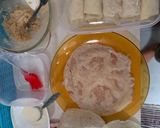Foto langkah ke 2 dari resep Lumpia Ayam Udang.